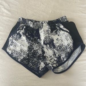 Under armor workout shorts